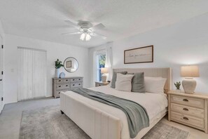 3 Schlafzimmer, WLAN, Bettwäsche