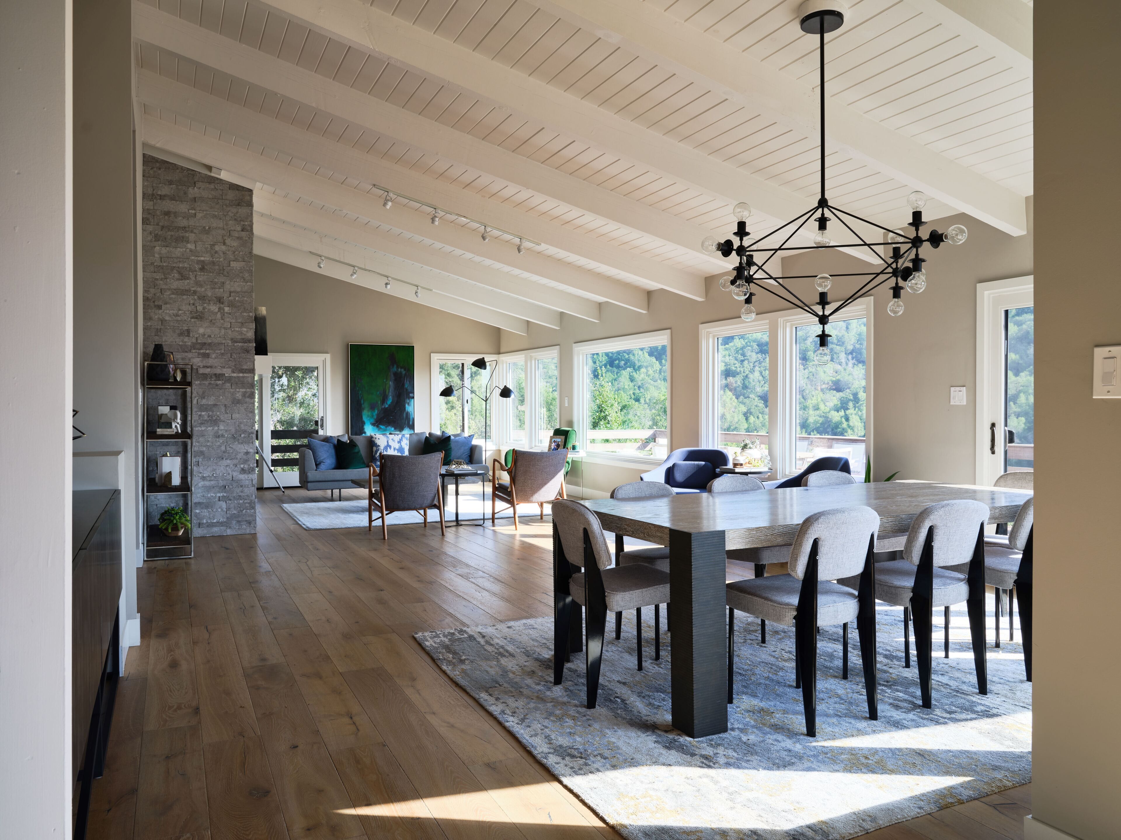 Main House at Chene Vivant Estate *30+Days Rental*