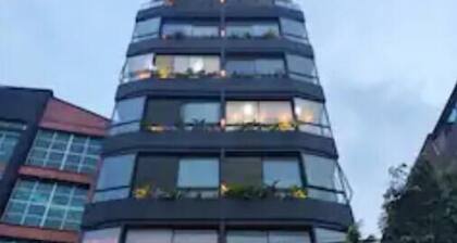 Cozy Apartment in Medellin Bello (Cabanas)