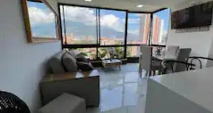 Cozy Apartment in Medellin Bello (Cabanas)