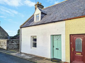 Exterior - 1 bedroom accommodation in Embo, near Dornoch (Embo, near Dornoch)