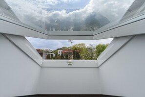 View from property - Żoliborz Gdańska III (Warsaw)
