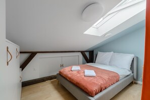 1 bedroom, iron/ironing board, free WiFi - Żoliborz Gdańska III (Warsaw)