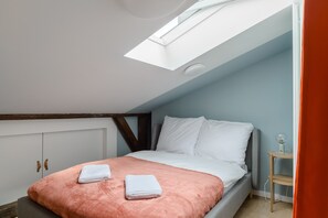 1 bedroom, iron/ironing board, free WiFi - Żoliborz Gdańska III (Warsaw)