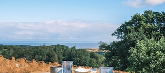 Alojamiento de 1 habitaciones en Kilve, near Bridgwater