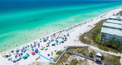 30A Gulf Place Studio! 3 Pools, Pickleball & Prvt Beach Spring & Summer Avail
