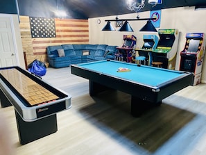 Games room