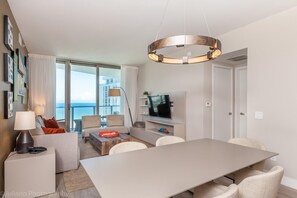 Interior - Ocean View 2 bed 17th floor Miami (Hollywood)