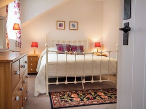 2 Schlafzimmer, WLAN, Bettwäsche