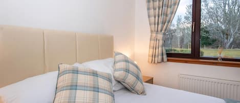 2 habitaciones, wifi gratis y ropa de cama