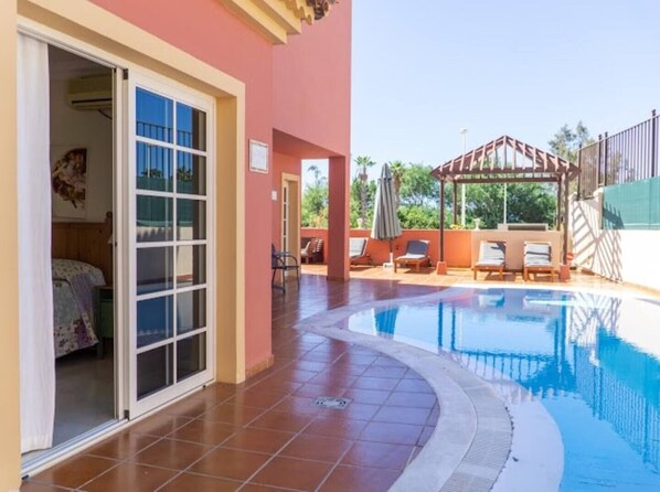 Pool - Penthouse Bentley (Costa Adeje)