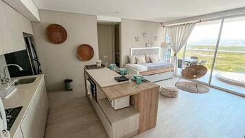 1 Schlafzimmer, Bettwäsche
