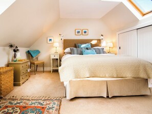 3 bedrooms, WiFi, bed sheets