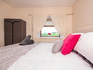 3 Schlafzimmer, kostenloses WLAN, Bettwäsche