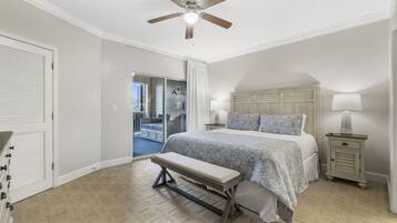 3 kamar tidur dan didekorasi berbeda-beda