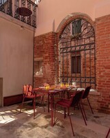 Ristorazione all'aperto