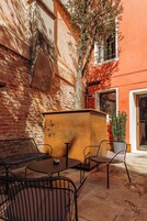 Terrazza/patio