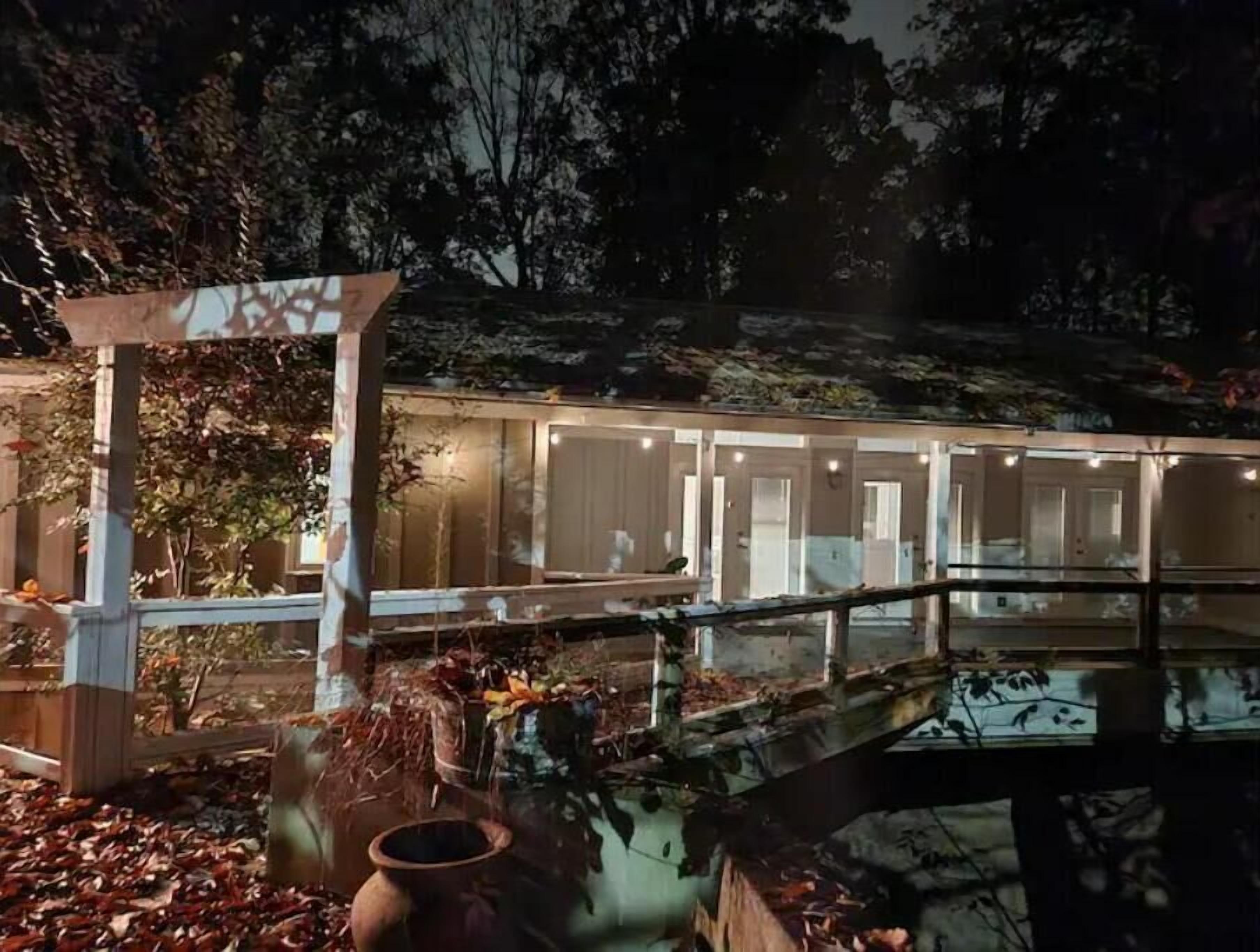 The Bridge House