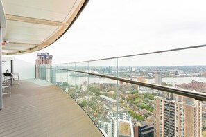 Property grounds - Panoramic balcony luxury condo (London)