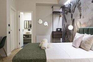 Royal Room | 1 bedroom, premium bedding, pillowtop beds, in-room safe - Ammare rooms (Agrigento)