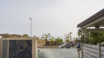 Habitación Deluxe | Vista a la playa o el mar