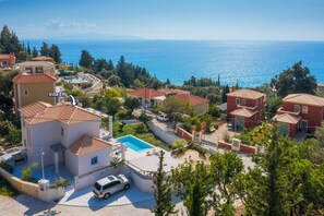 Exterior - Villa Effi Lourdata (Argostoli)