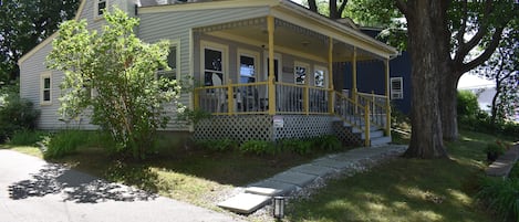 Exterior