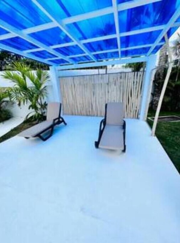 Terrazza/patio