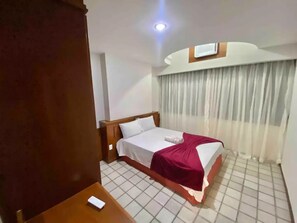 2 bedrooms, free WiFi, bed sheets - Paraíso de Frente Mar! (Praia da Costa Vila Velha)