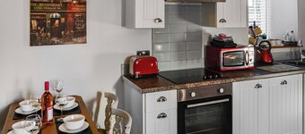 Discover tranquillity in this charming two-bedroom cottage in pretty Belford.