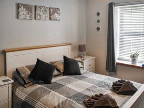 2 habitaciones, wifi gratis y ropa de cama 