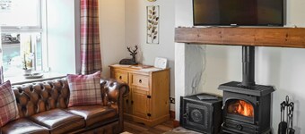 Discover tranquillity in this charming two-bedroom cottage in pretty Belford.