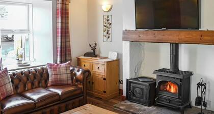 Discover tranquillity in this charming two-bedroom cottage in pretty Belford.