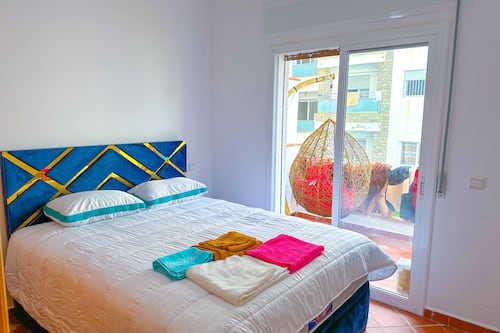Appartamento Comfort | 1 camera, biancheria in cotone egiziano