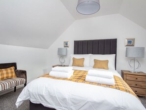 4 Schlafzimmer, kostenloses WLAN, Bettwäsche