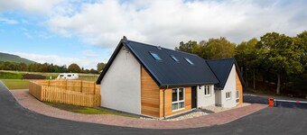 Alojamiento de 4 habitaciones en Aviemore