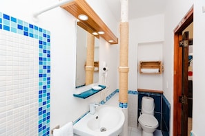 Appartement Deluxe | Salle de bain