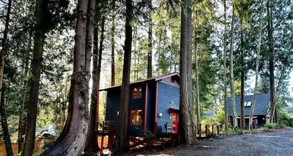 Walking distance to beautiful and historic Indianola beach and pier