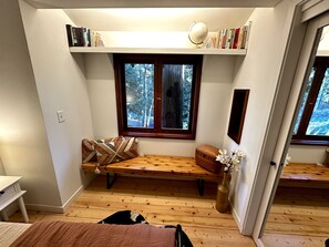 2 habitaciones, wifi y ropa de cama 