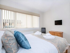 2 chambres, Wi-Fi gratuit, draps fournis