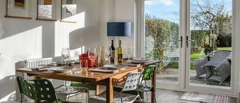 تناول الطعام