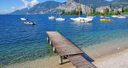 Studio avec climatisation et piscine