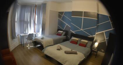 Kensington Guest House Liverpool
