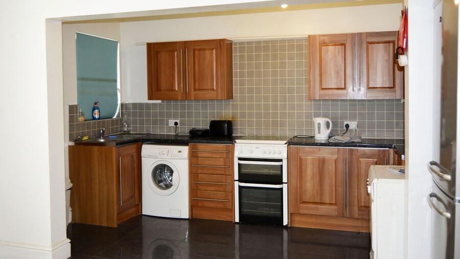 Kensington Guest House Liverpool