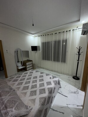3 Schlafzimmer, kostenloses WLAN, Bettwäsche