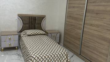 3 chambres, Wi-Fi gratuit, draps fournis