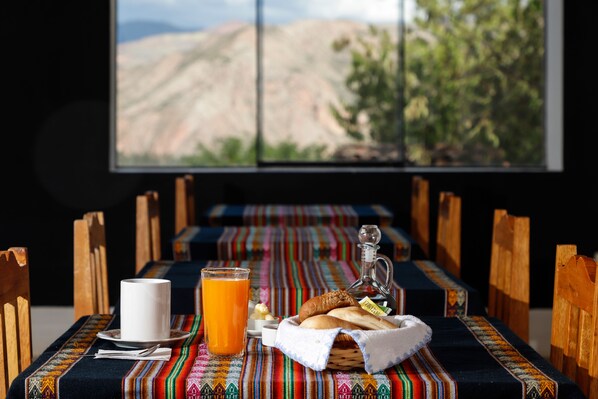 Restaurant - Sueños del Valle Sagrado (Urubamba)
