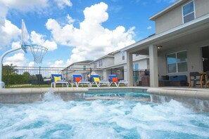 Pool - Magical 8BR Petfriendly @Encore Near Disney 7678 (Kissimmee)