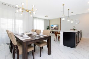 Appartement | 4 chambres