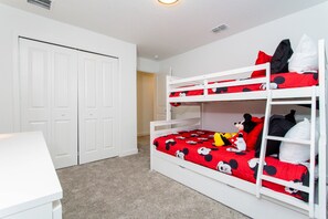 Room - 1056 LS - Luxury 4BR 3BA - Champions Gate Bliss (Davenport)